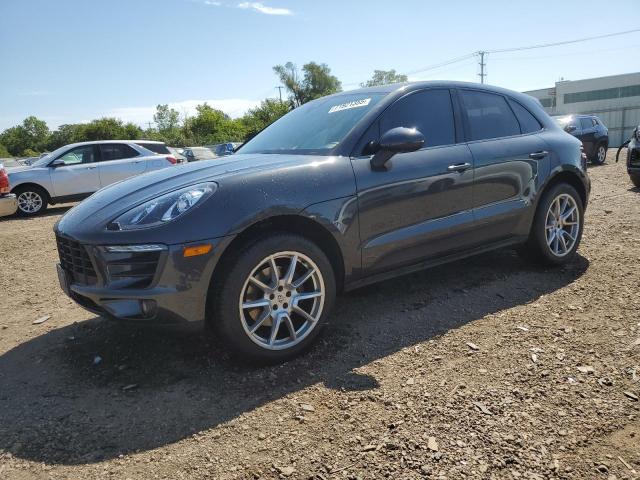  Salvage Porsche Macan