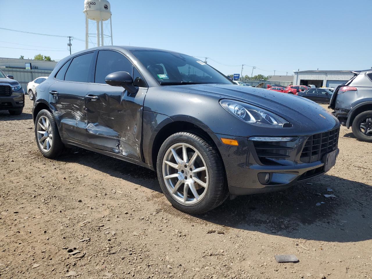 Porsche Macan Image 5