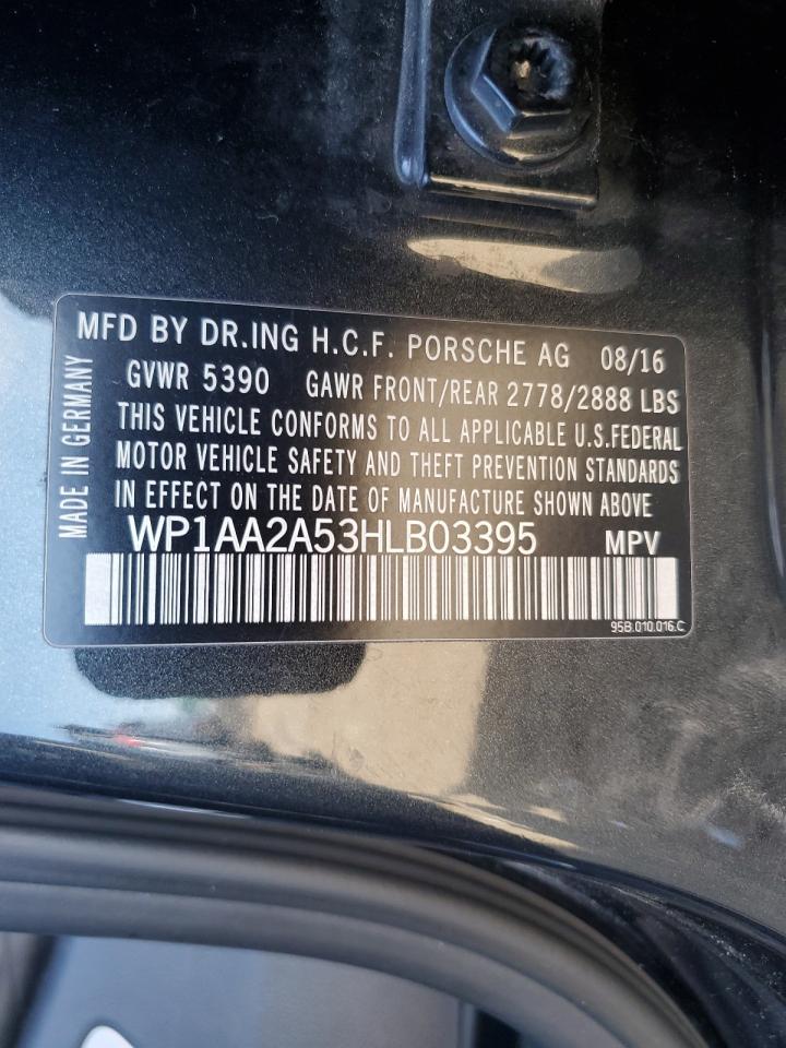 Porsche Macan Image 7