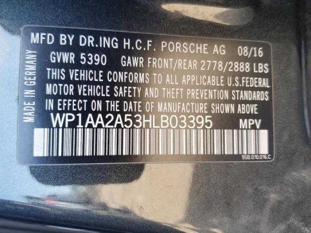 Porsche Macan Image 7