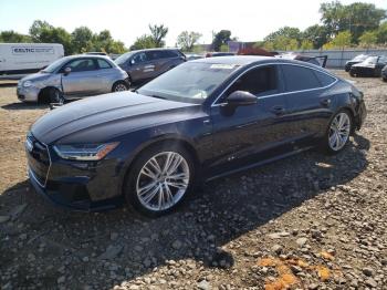  Salvage Audi A7