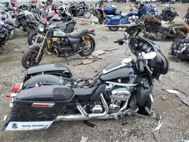  Salvage Harley-Davidson Fl