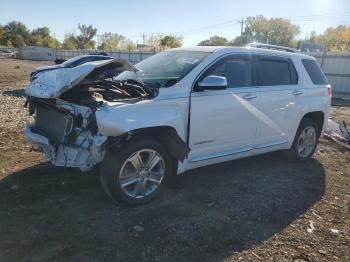  Salvage GMC Terrain