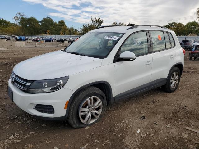  Salvage Volkswagen Tiguan