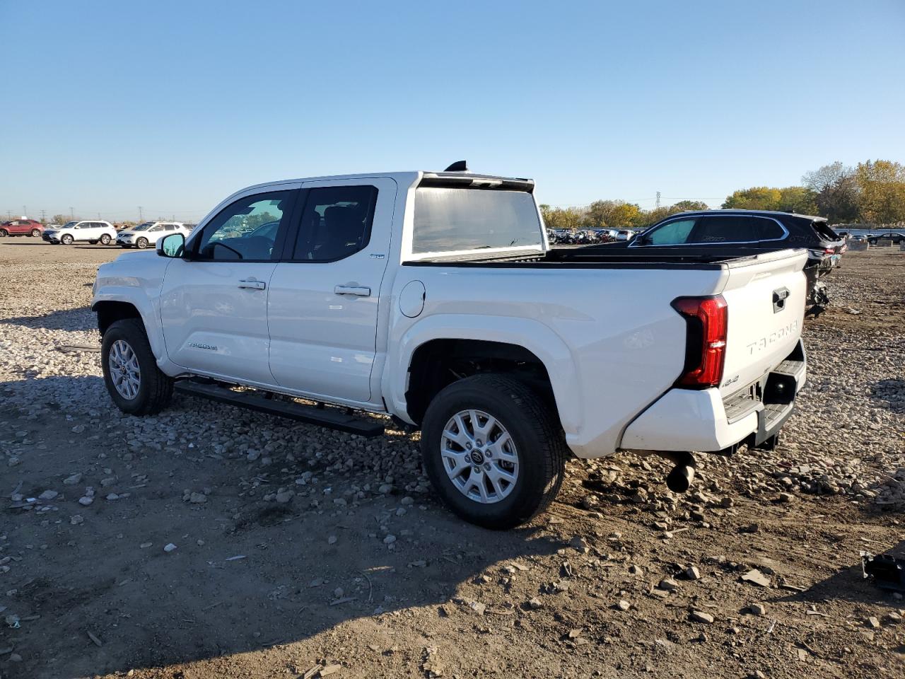 Toyota Tacoma Double Cab Image 4