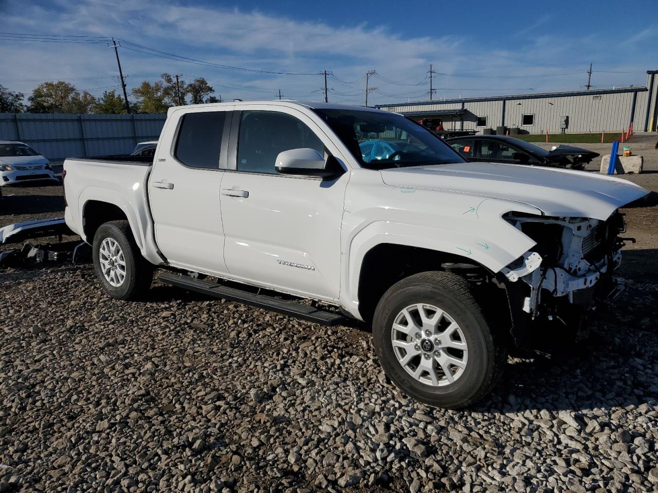 Toyota Tacoma Double Cab Image 8