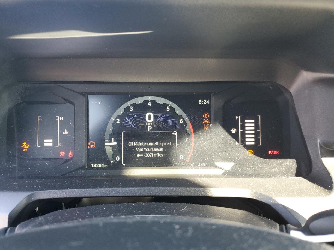 Toyota Tacoma Double Cab Image 6