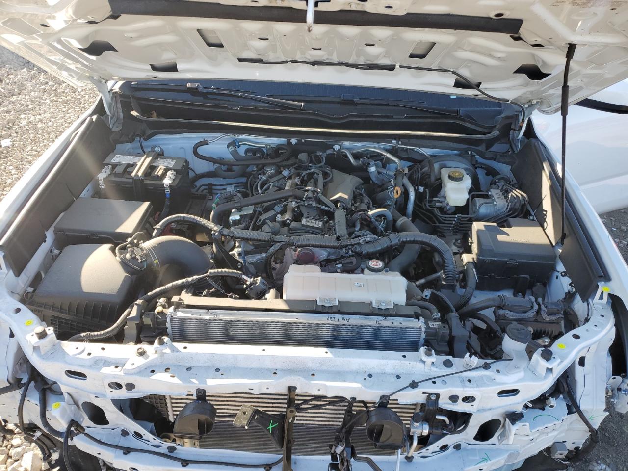 Toyota Tacoma Double Cab Image 12