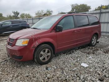  Salvage Dodge Caravan
