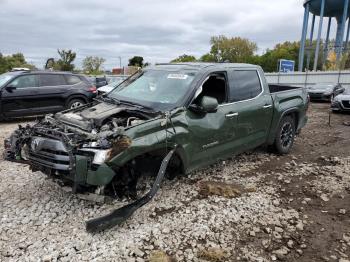  Salvage Toyota Tundra