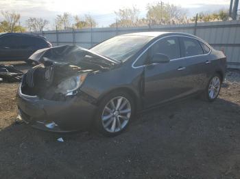  Salvage Buick Verano