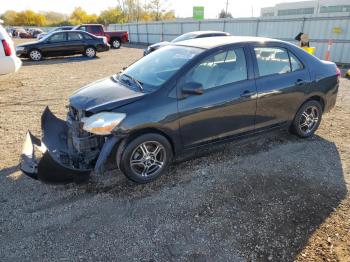 Salvage Toyota Yaris