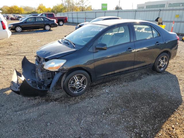  Salvage Toyota Yaris