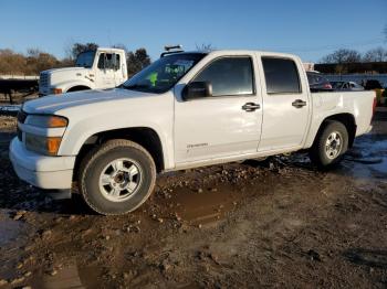  Salvage Chevrolet Colorado