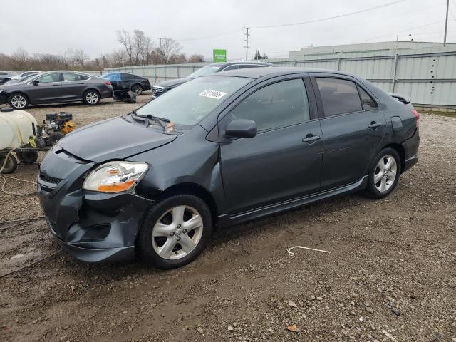  Salvage Toyota Yaris