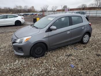  Salvage Mitsubishi Mirage