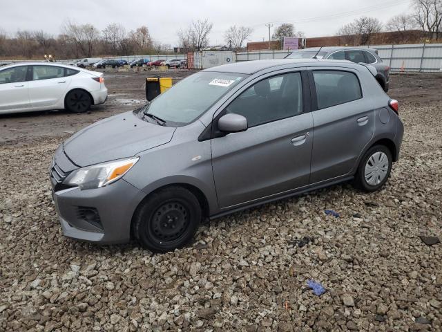  Salvage Mitsubishi Mirage
