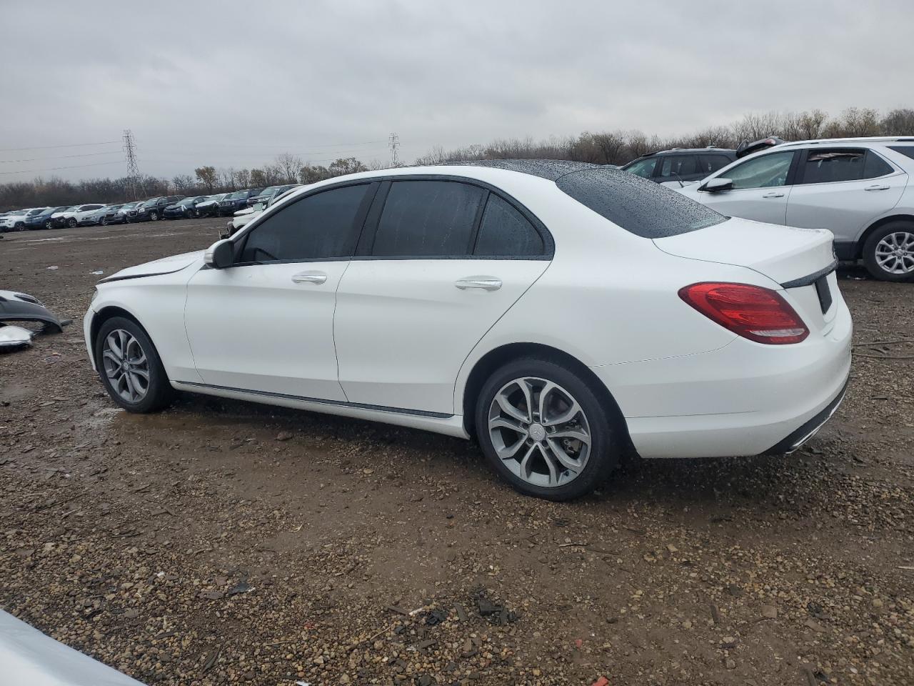 Mercedes-Benz C-Class 300 4matic Image 7