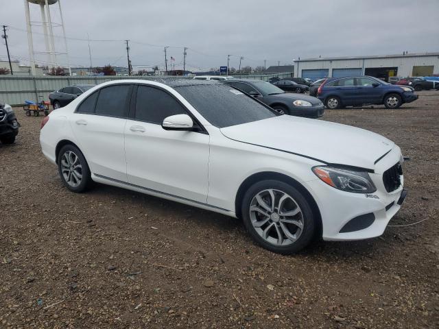 Mercedes-Benz C-Class 300 4matic Image 2