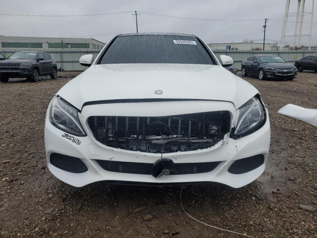 Mercedes-Benz C-Class 300 4matic Image 4