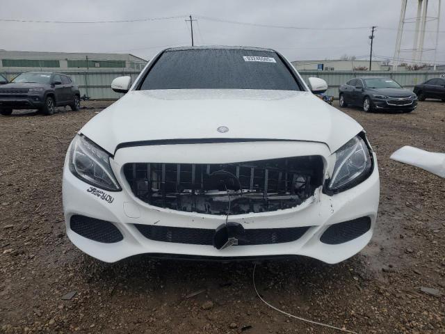 Mercedes-Benz C-Class 300 4matic Image 4