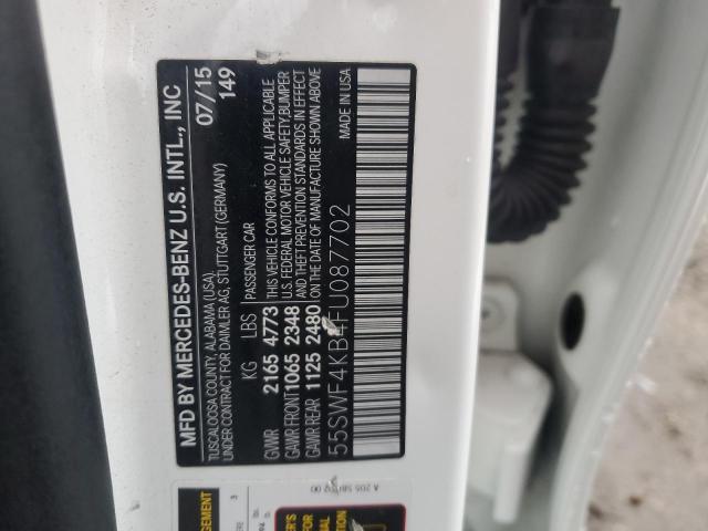 Mercedes-Benz C-Class 300 4matic Image 6