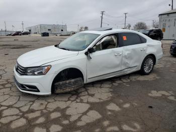  Salvage Volkswagen Passat