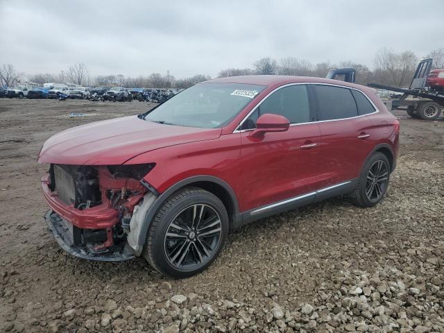  Salvage Lincoln MKX