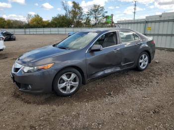  Salvage Acura TSX