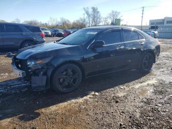  Salvage Acura TSX