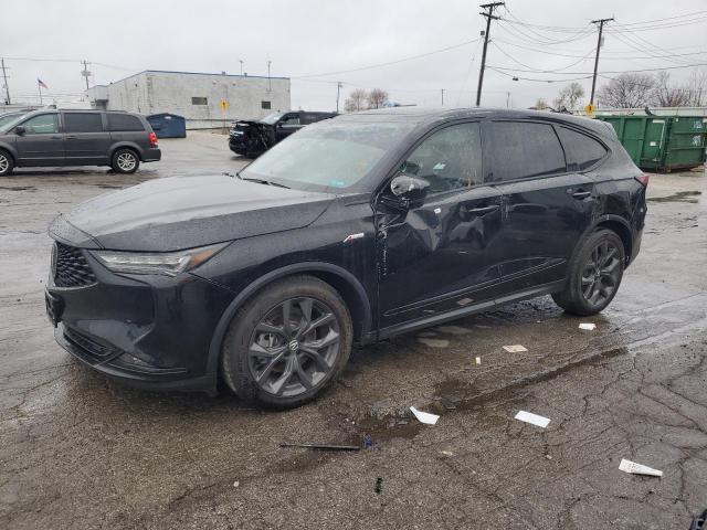  Salvage Acura MDX