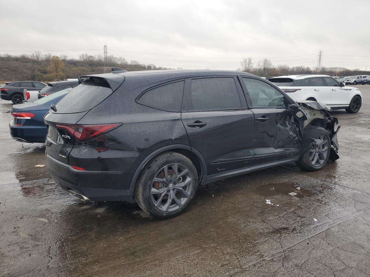 Acura MDX A-spec Image 3