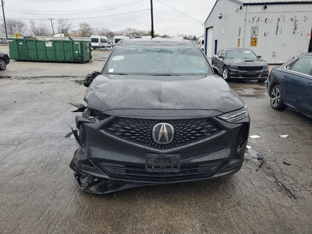 Acura MDX A-spec Image 4