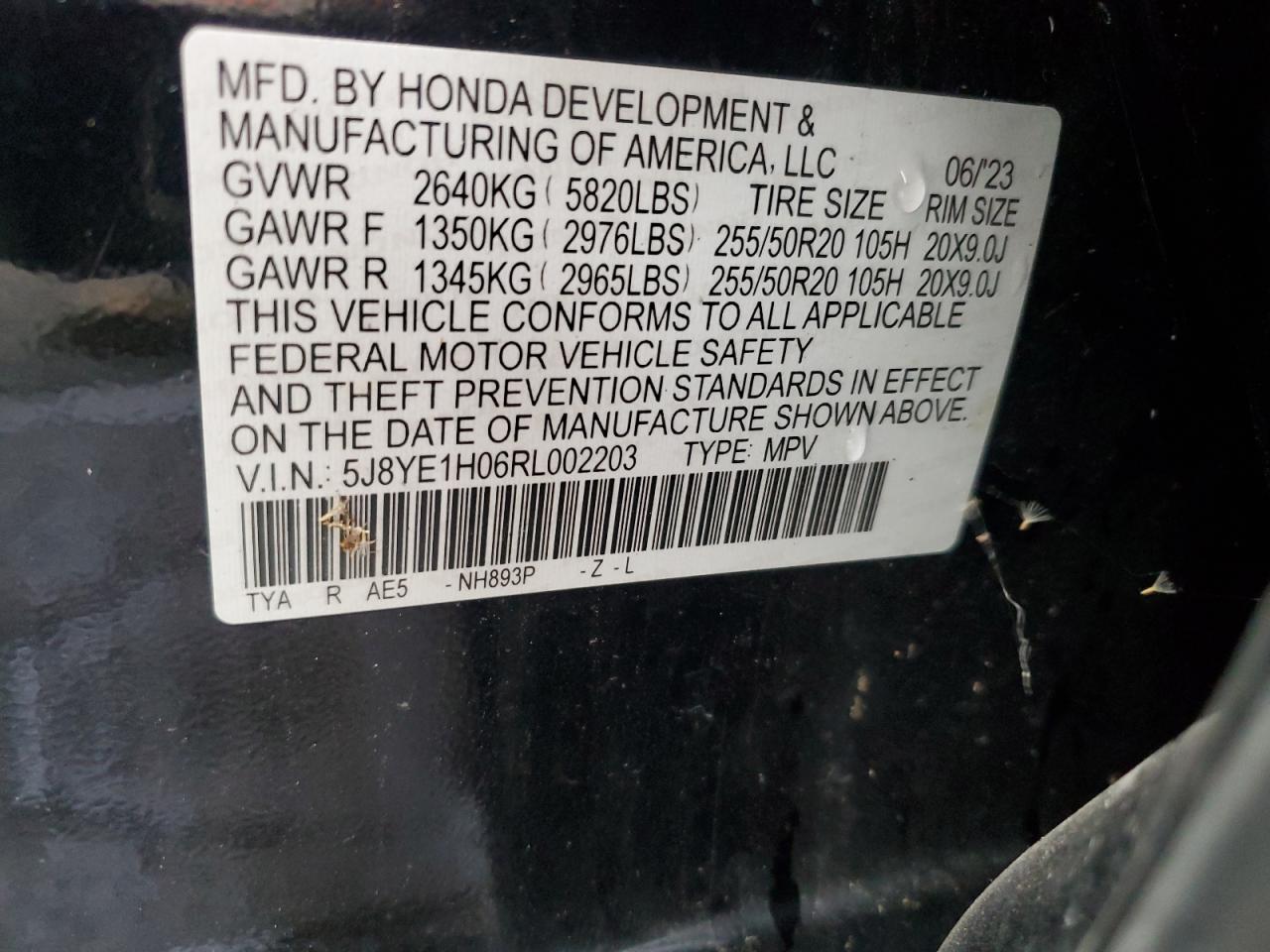 Acura MDX A-spec Image 11