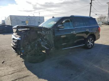  Salvage Ford Expedition