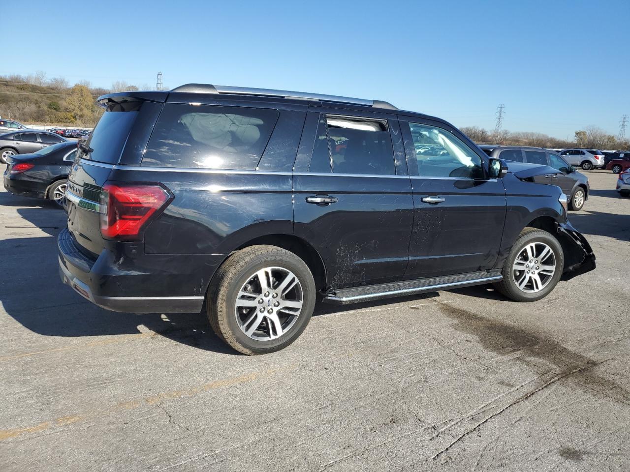 Ford Expedition Limited Image 3