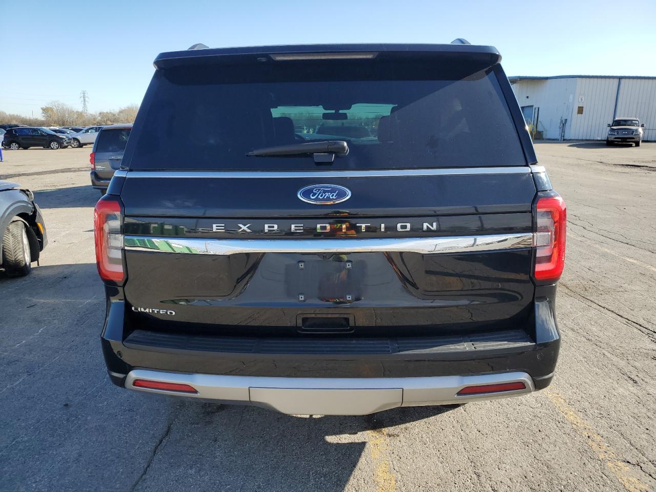 Ford Expedition Limited Image 2