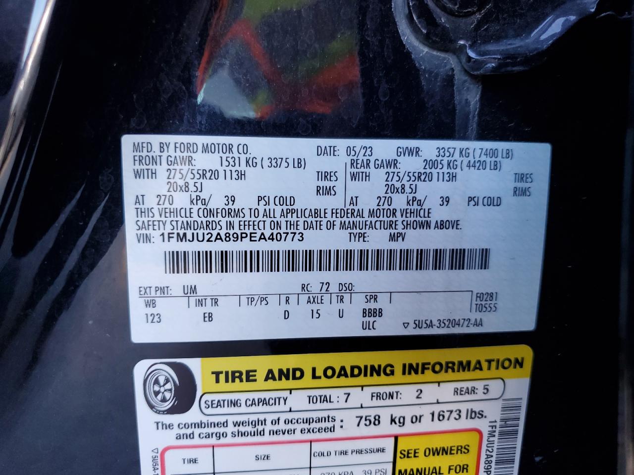 Ford Expedition Limited Image 10