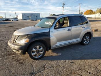 Salvage Chrysler PT Cruiser