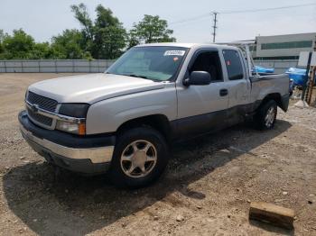  Salvage Chevrolet Silverado