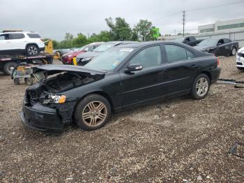  Salvage Volvo S60