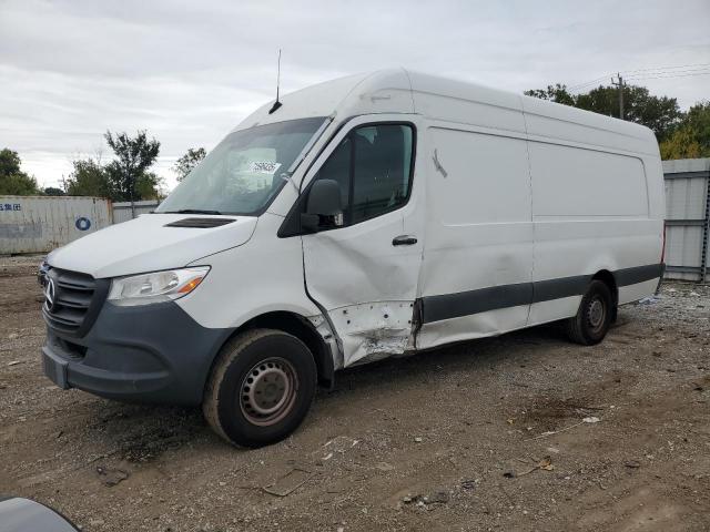  Salvage Mercedes-Benz Sprinter
