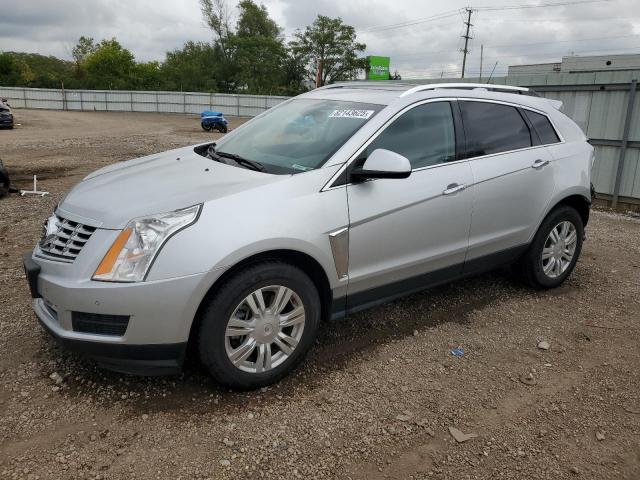  Salvage Cadillac SRX