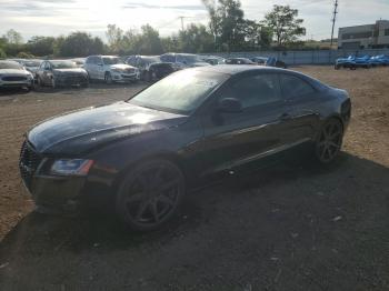  Salvage Audi A5