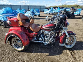  Salvage Harley-Davidson Fl
