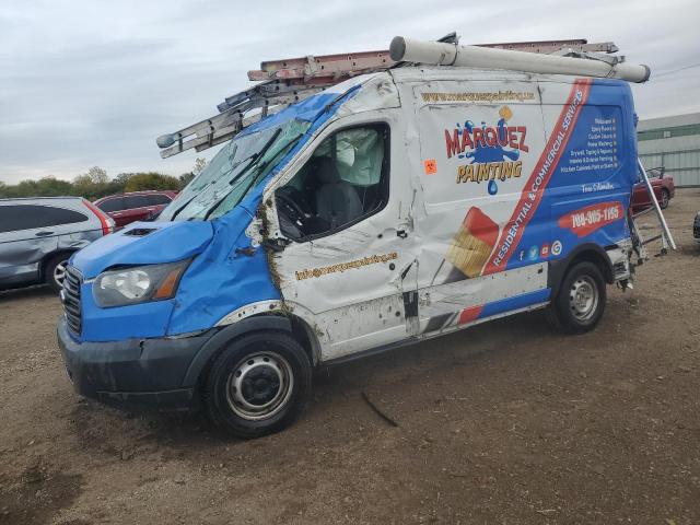  Salvage Ford Transit