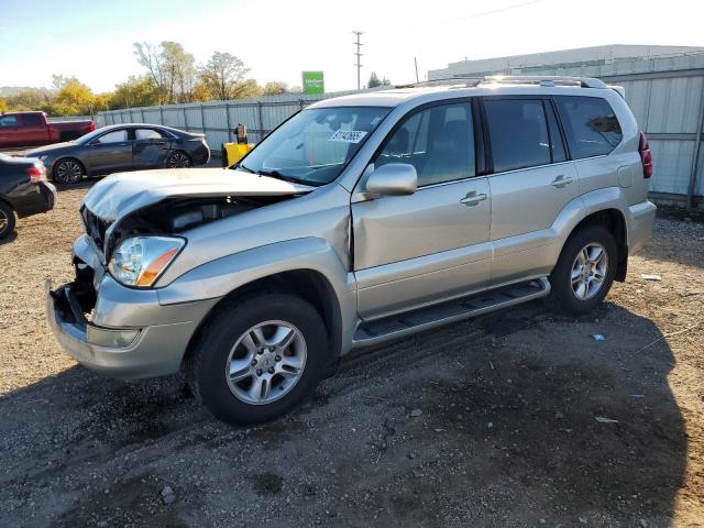  Salvage Lexus Gx