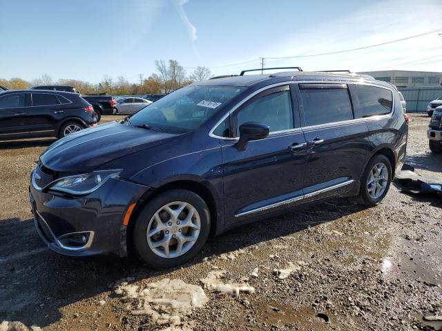  Salvage Chrysler Pacifica