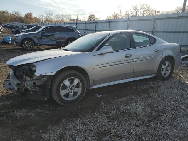  Salvage Pontiac Grandprix