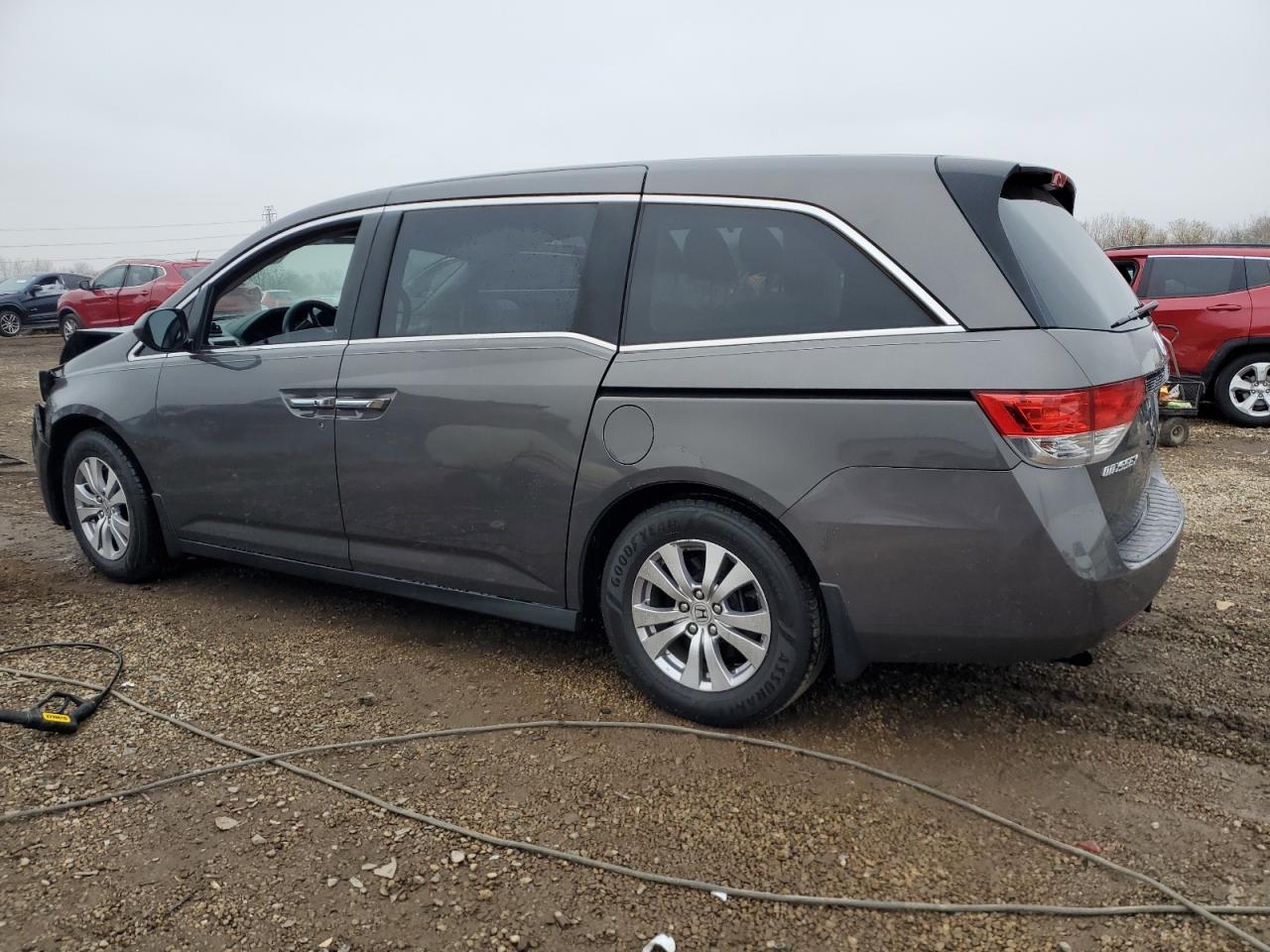 Honda Odyssey Ex Image 7